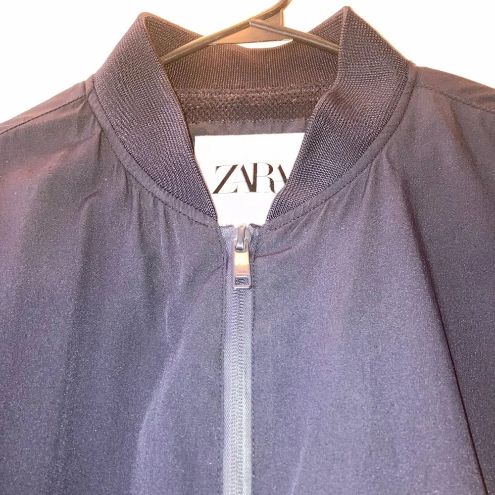 Zara Bomber Jacket - Picture 2 of 7